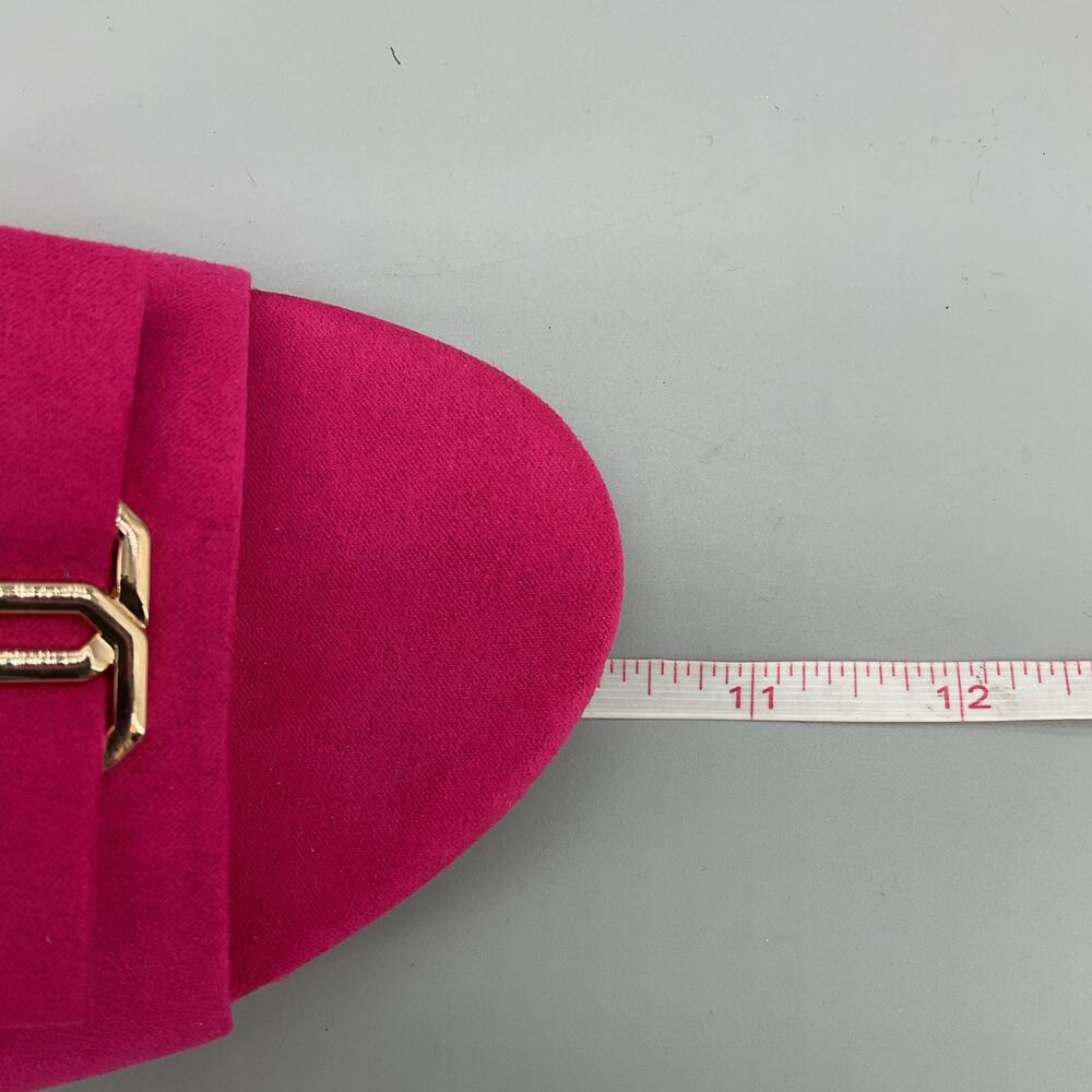 NEW Charter Club Women’s Lilianna Ankle Strap Dress Sandals Pink Size 11M - Picture 7 of 10
